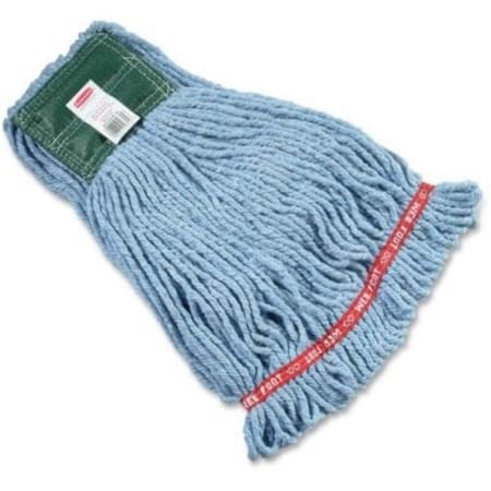 Vortex 5 in. Headband Shrinkless Wet Mop, Blue, 6PK VO2486994